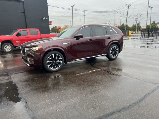 New 2026 MAZDA CX-90 3.3 Turbo S w/ Premium Plus image 17
