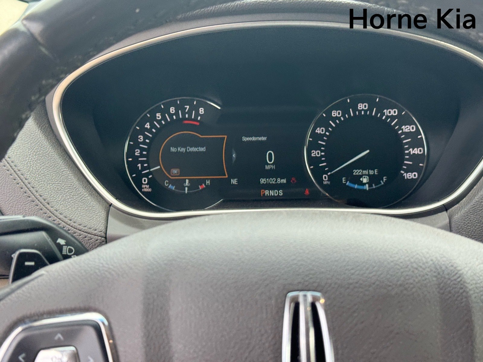 Used 2018 Lincoln MKX Reserve AWD/4WD image 17