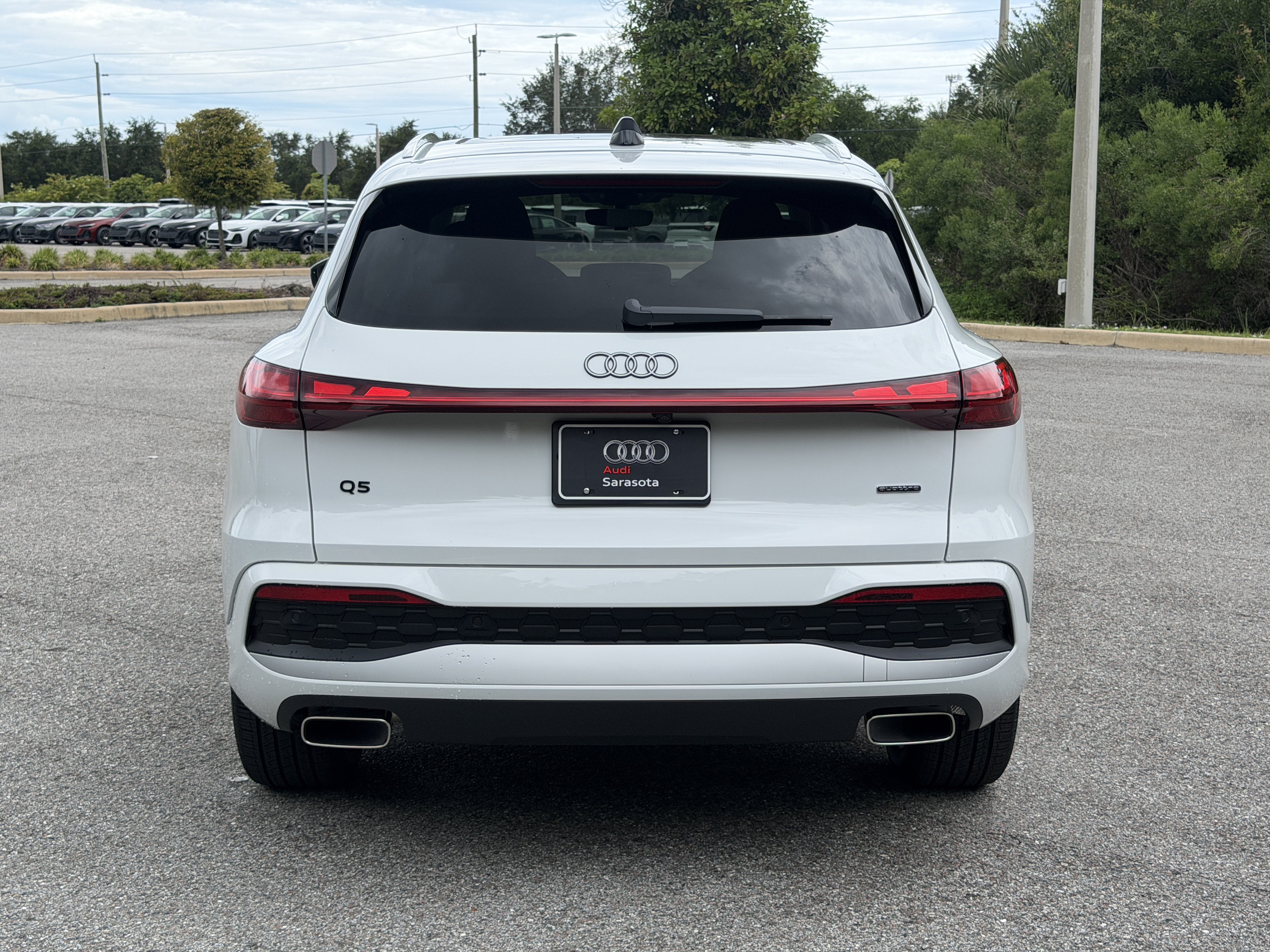 New 2026 Audi Q5 Prestige AWD/4WD image 6