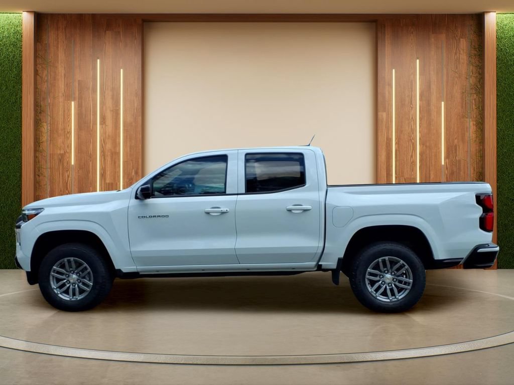 New 2026 Chevrolet Colorado LT w/ LT Convenience Package RWD image 27