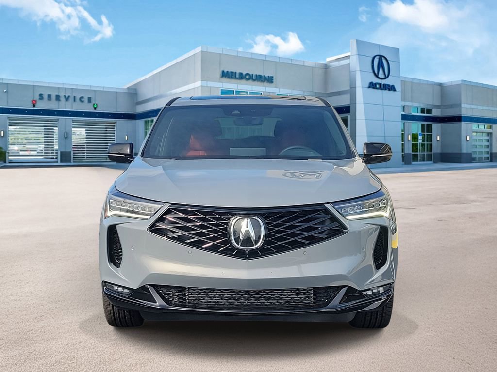 New 2026 Acura RDX A-Spec image 2