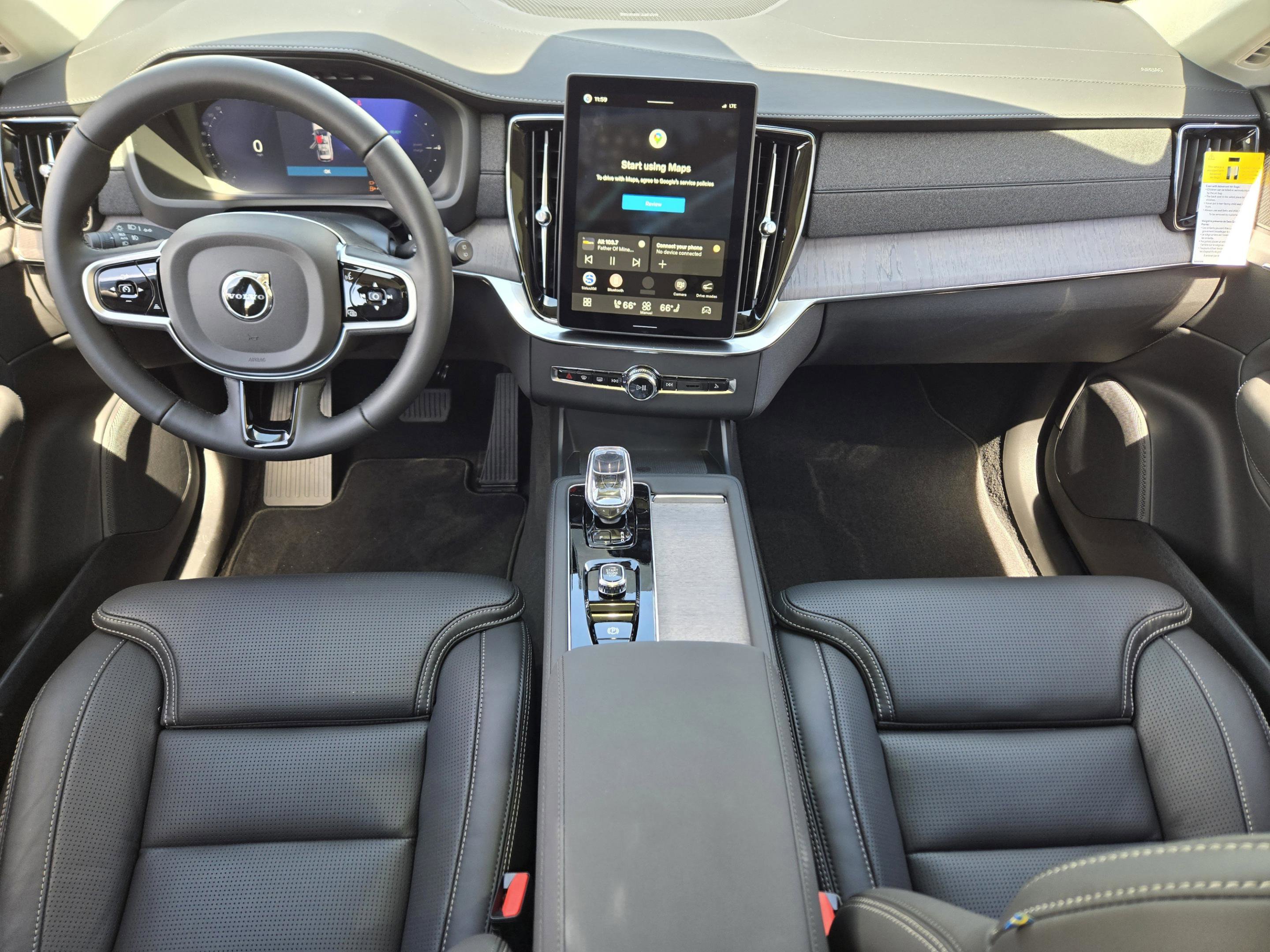 New 2026 Volvo XC90 T8 Ultra w/ Protection Package Premier image 19