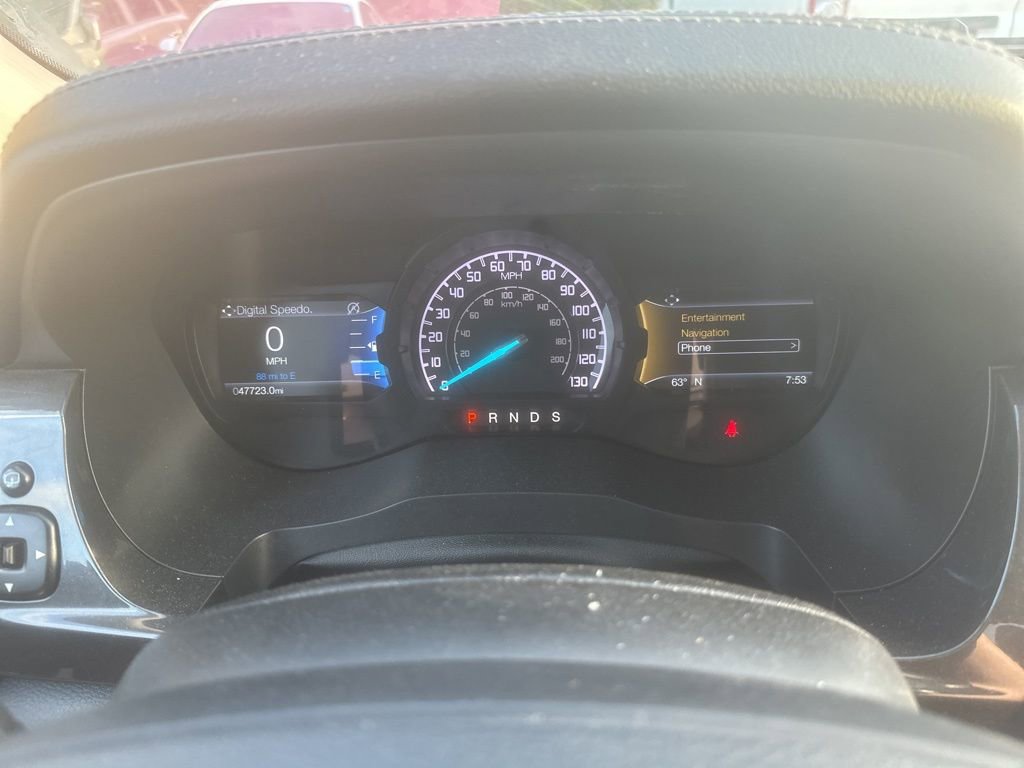 Used 2019 Ford Ranger Lariat w/ Black Appearance Package image 25