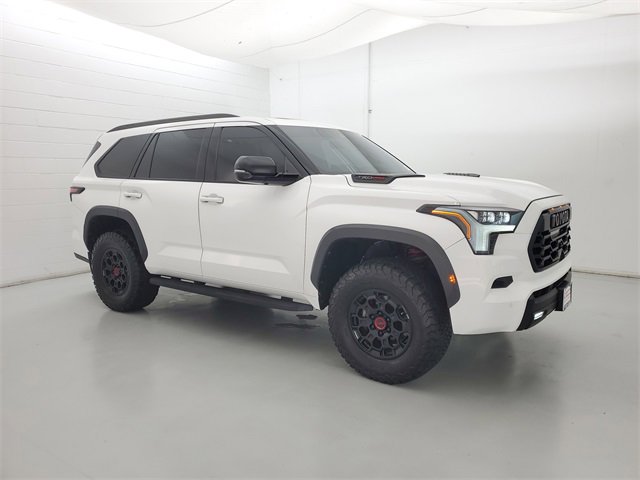 Used 2023 Toyota Sequoia TRD Pro image 4