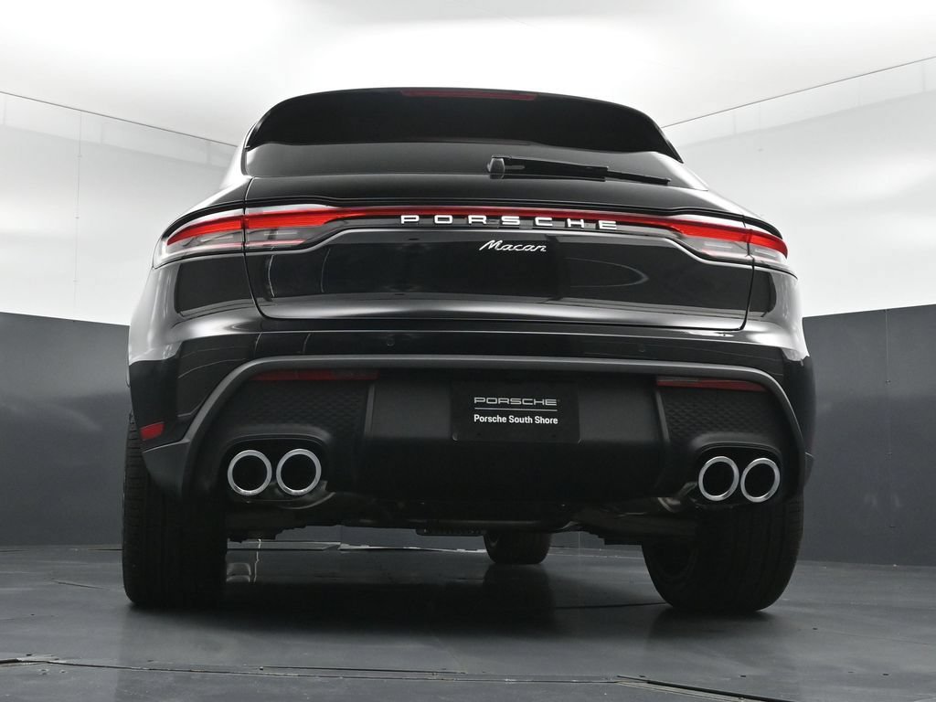 New 2026 Porsche Macan AWD/4WD image 25