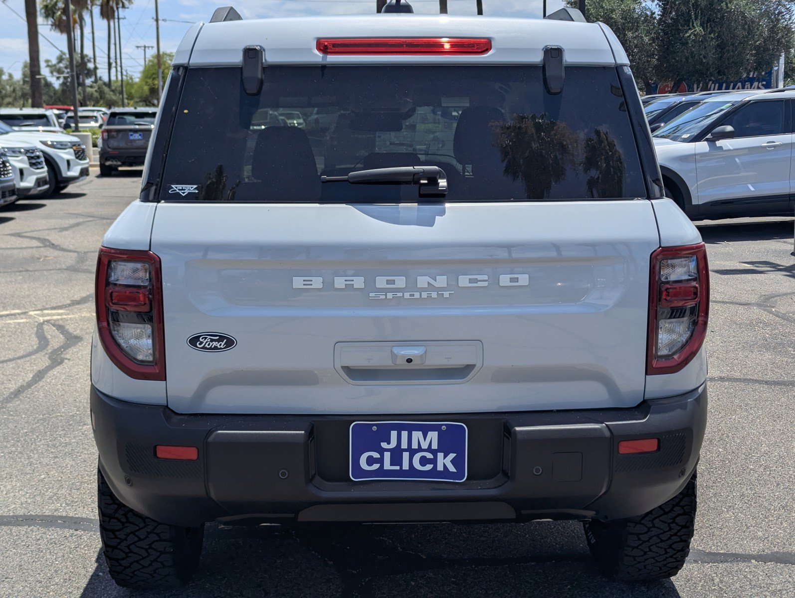 New 2026 Ford Bronco Sport Big Bend AWD/4WD image 3