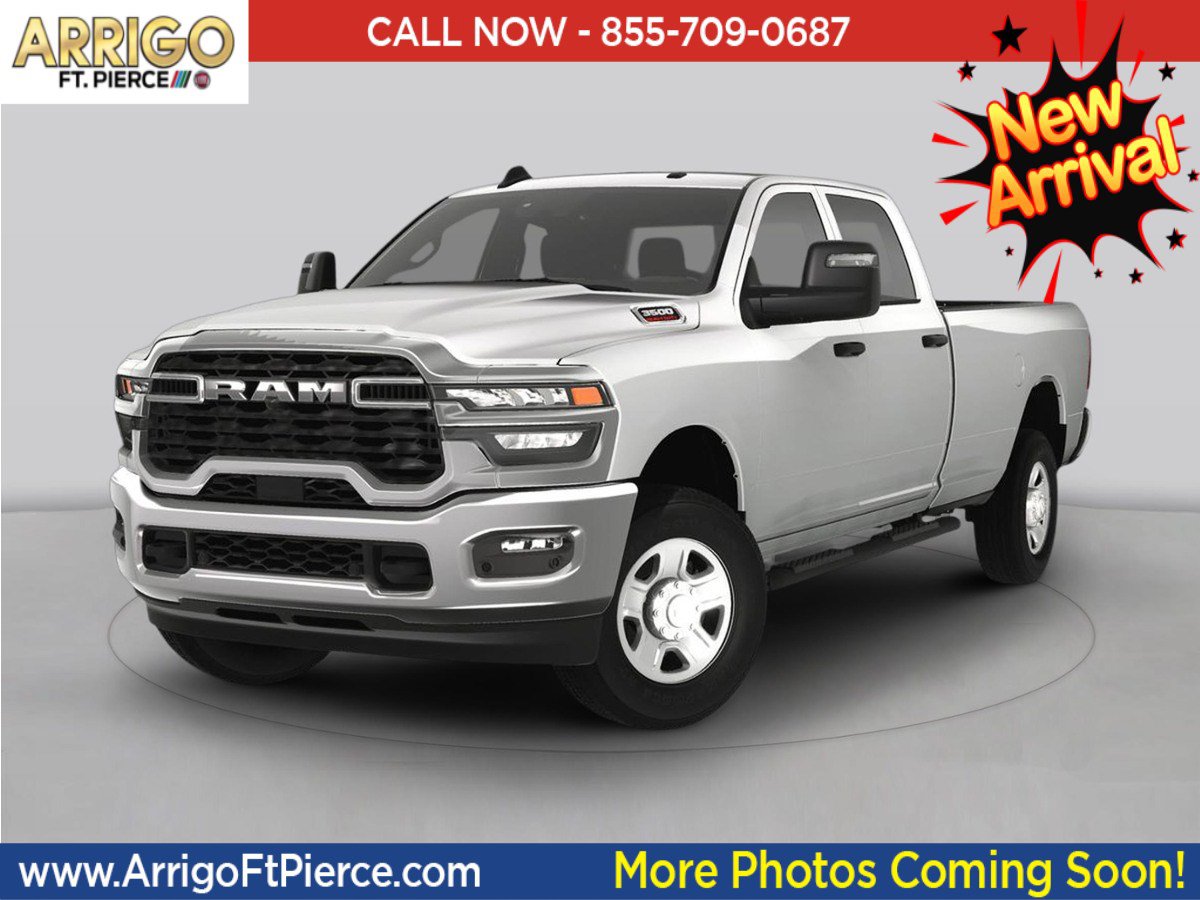 Used 2026 RAM 3500 Big Horn