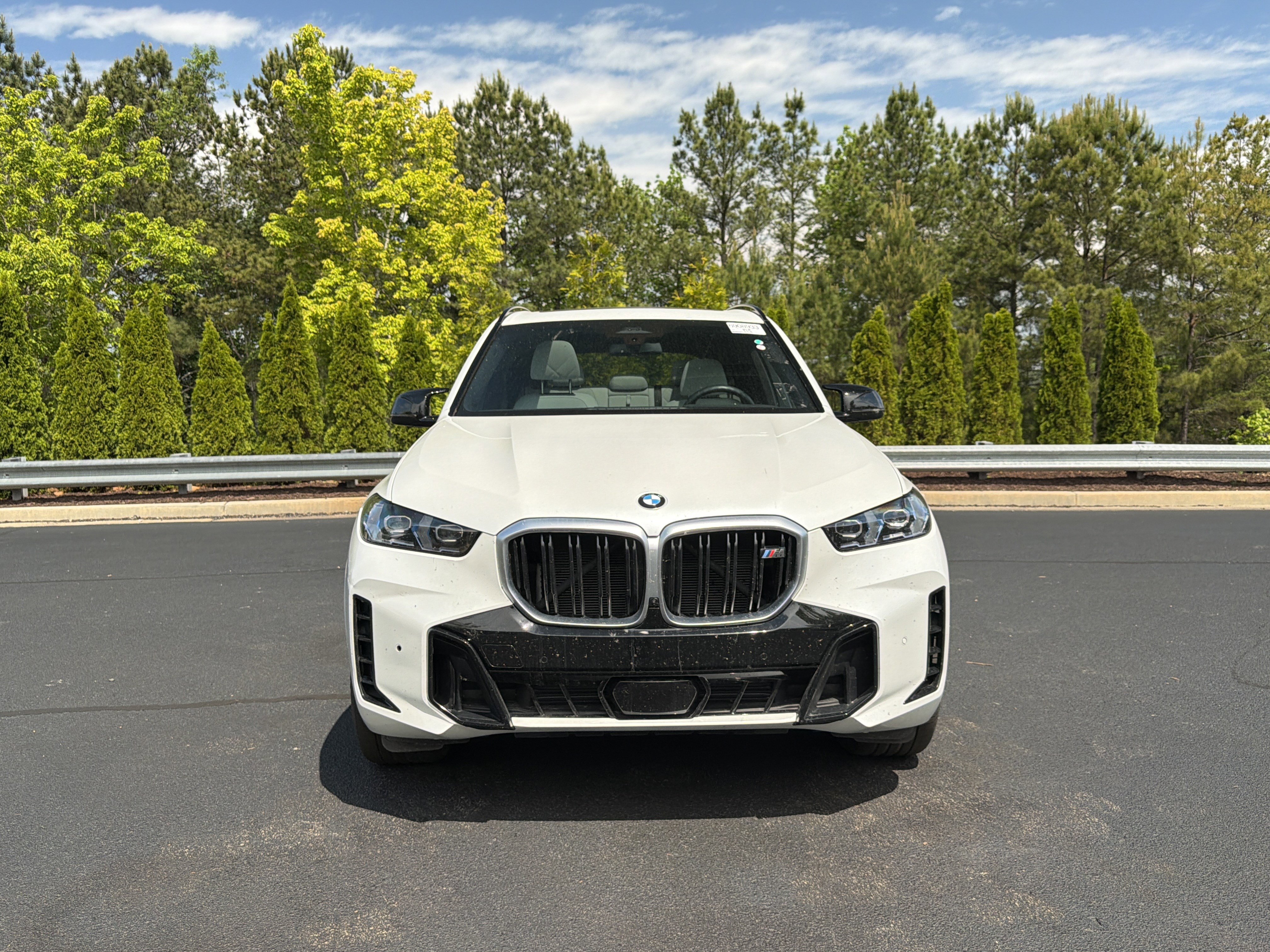 Used 2026 BMW X5 M60i w/ Climate Comfort Package AWD/4WD image 10