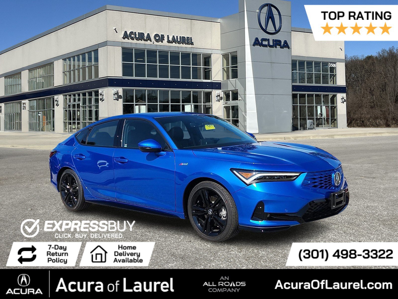 New 2026 Acura Integra A-Spec w/ Technology Package FWD video 1