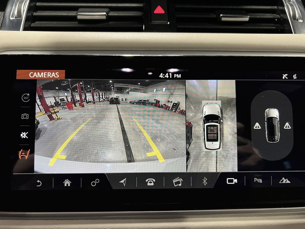 Used 2021 Land Rover Range Rover Sport Autobiography image 9