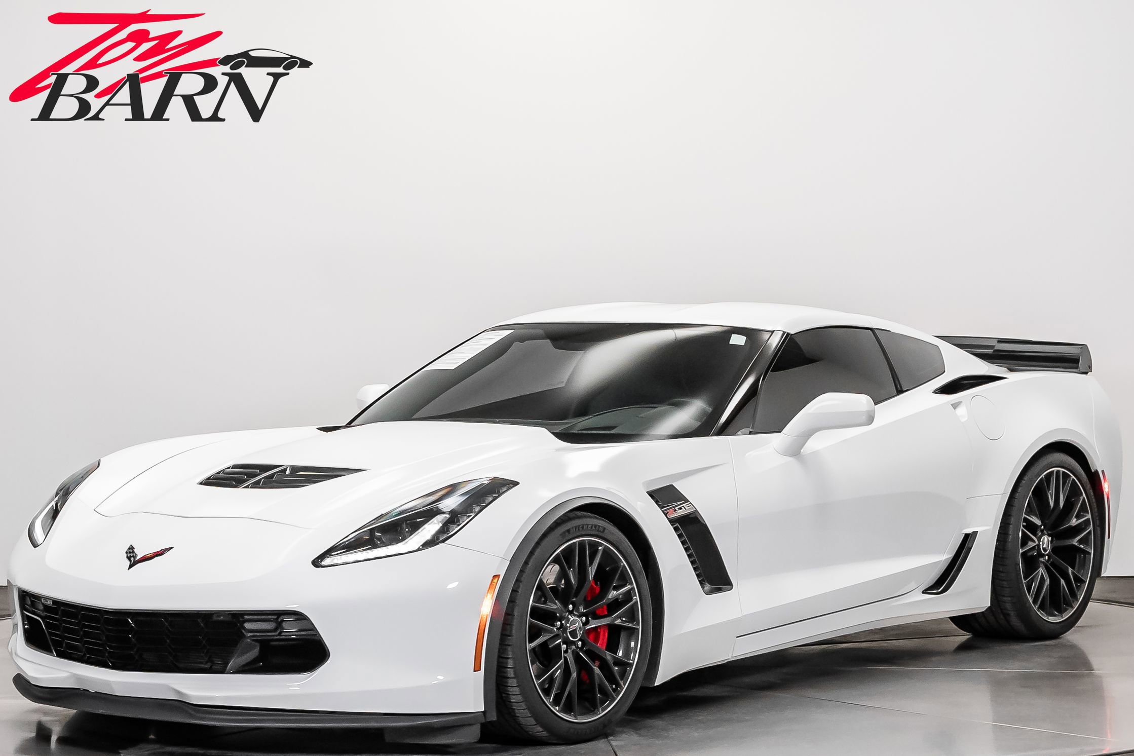 Used 2016 Chevrolet Corvette Z06 image 9