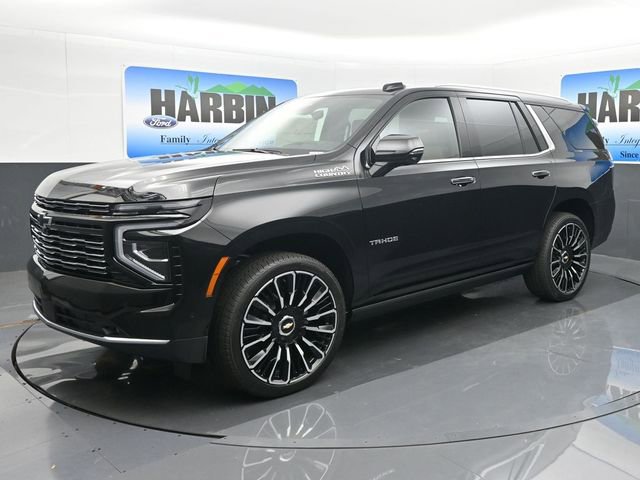 New 2026 Chevrolet Tahoe High Country