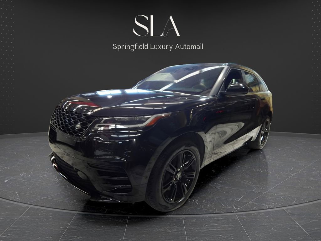 Used 2021 Land Rover Range Rover Velar R-Dynamic S image 11