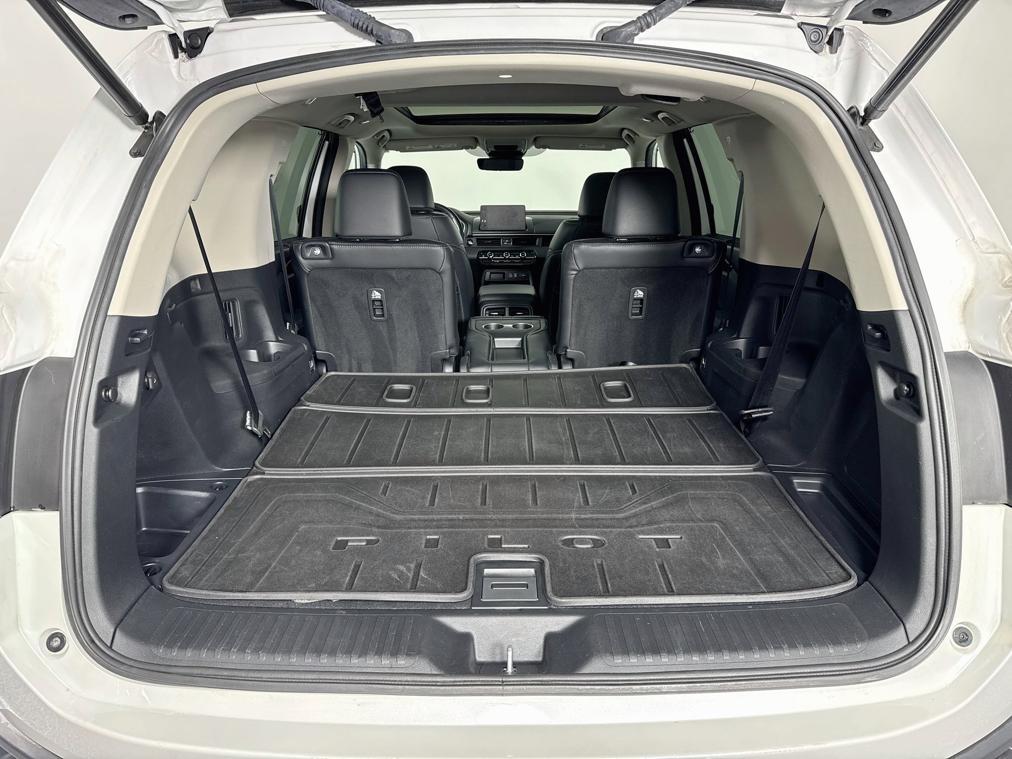 Certified 2024 Honda Pilot Touring image 28