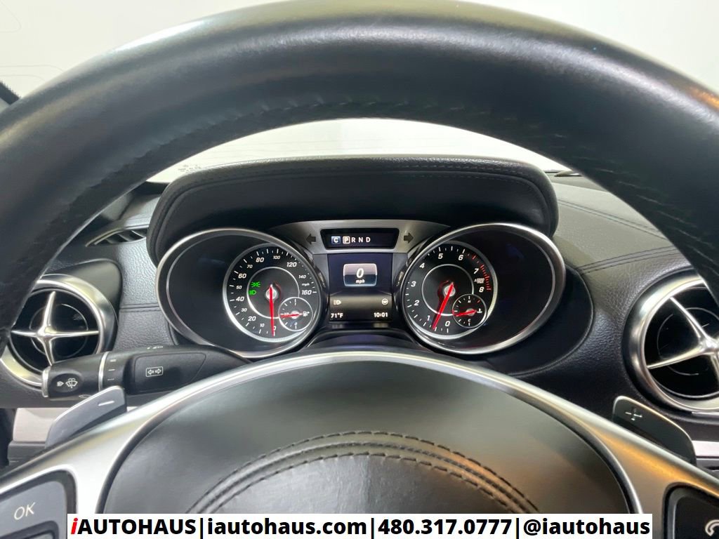 Used 2017 Mercedes-Benz SL 550 image 19