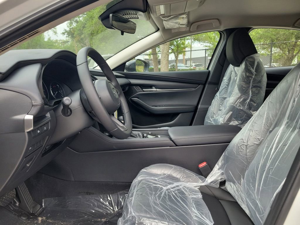 New 2026 MAZDA MAZDA3 s Sport FWD image 3