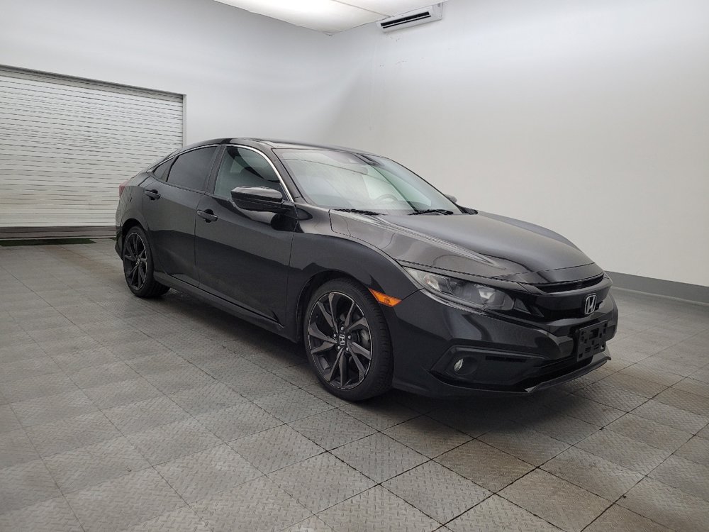 Used 2020 Honda Civic Sport image 13
