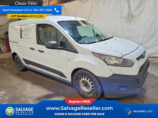 Used 2015 Ford Transit Connect XL FWD image 5