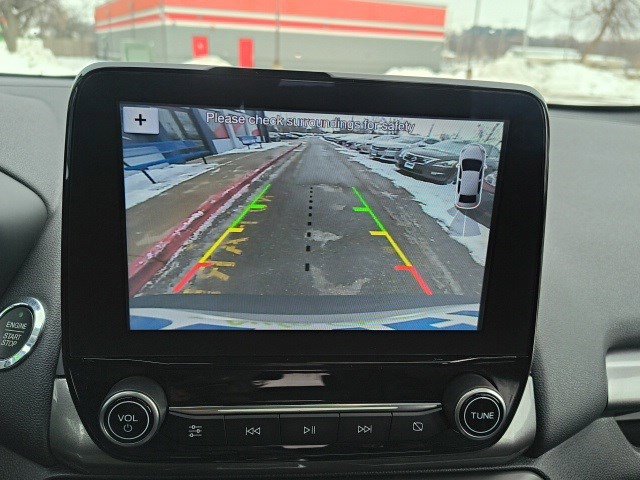 Used 2019 Ford EcoSport SES image 22