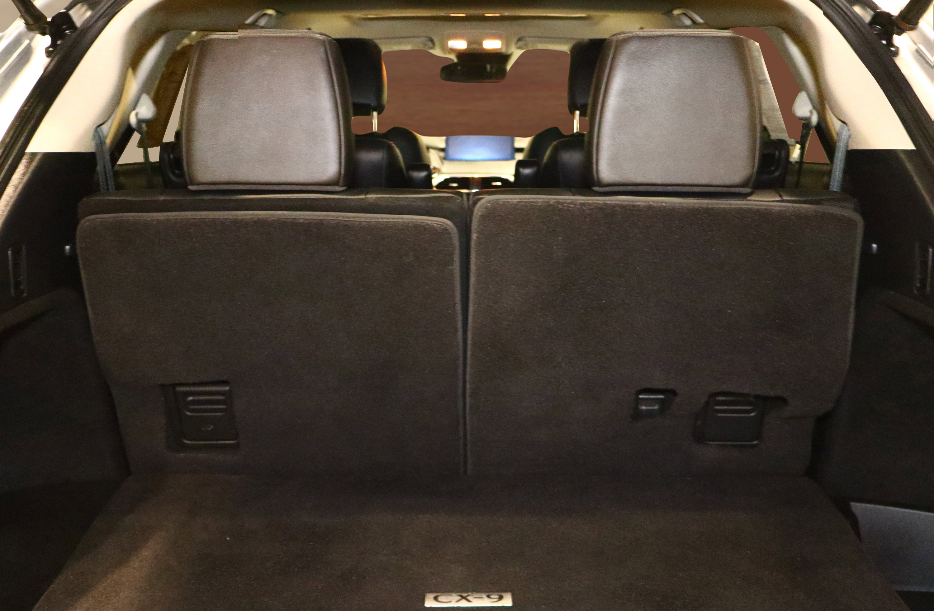 Used 2023 MAZDA CX-9 Touring image 13