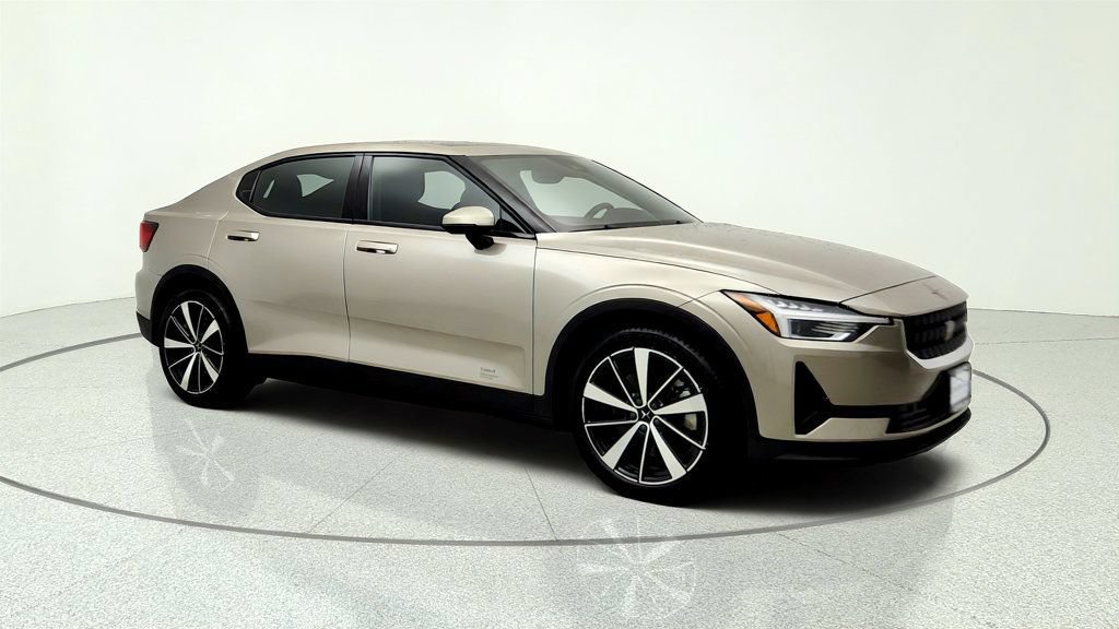 Used 2022 Polestar Polestar 2 w/ Plus Package AWD/4WD image 3