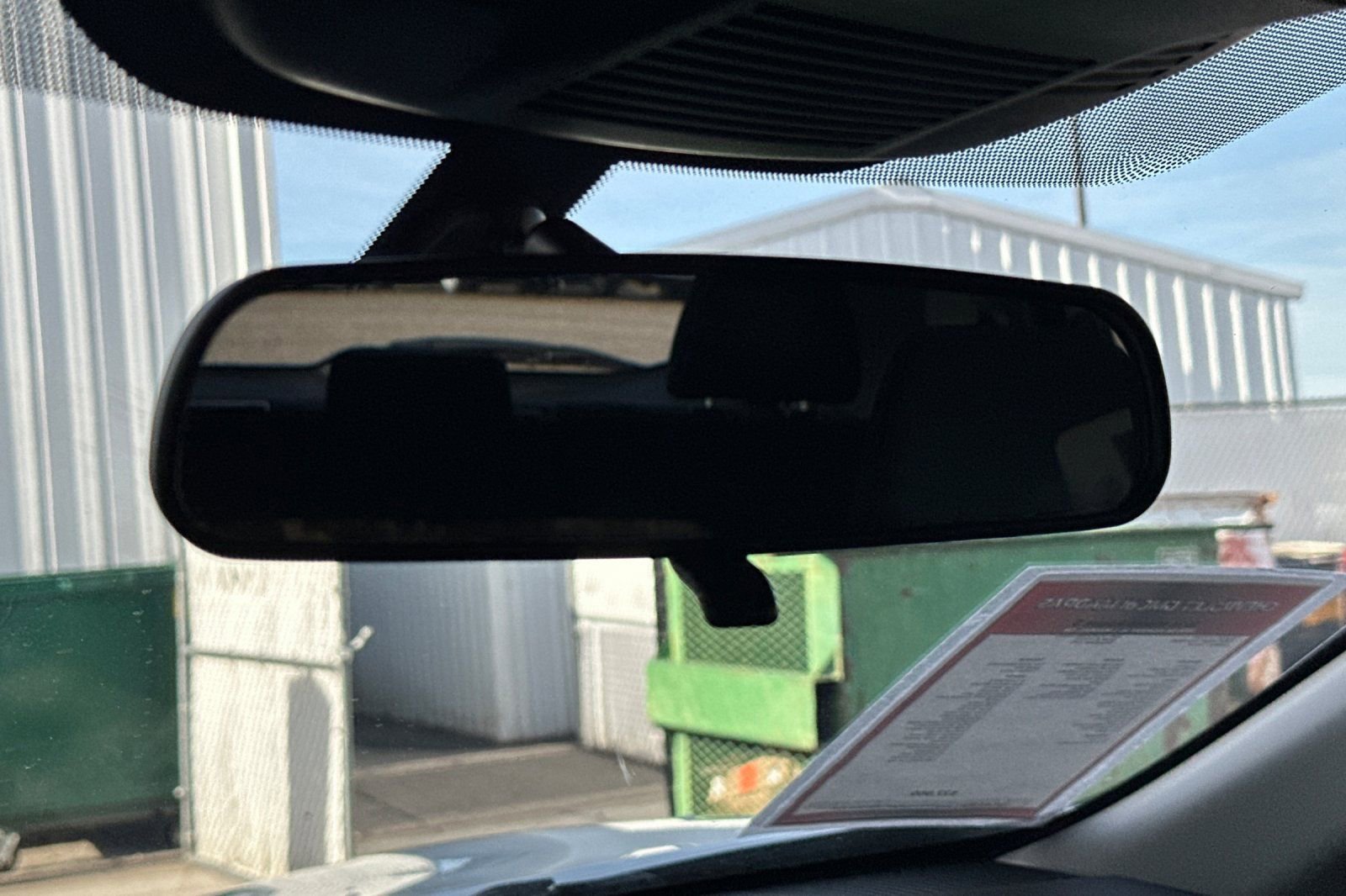 Used 2024 Nissan Rogue S image 24