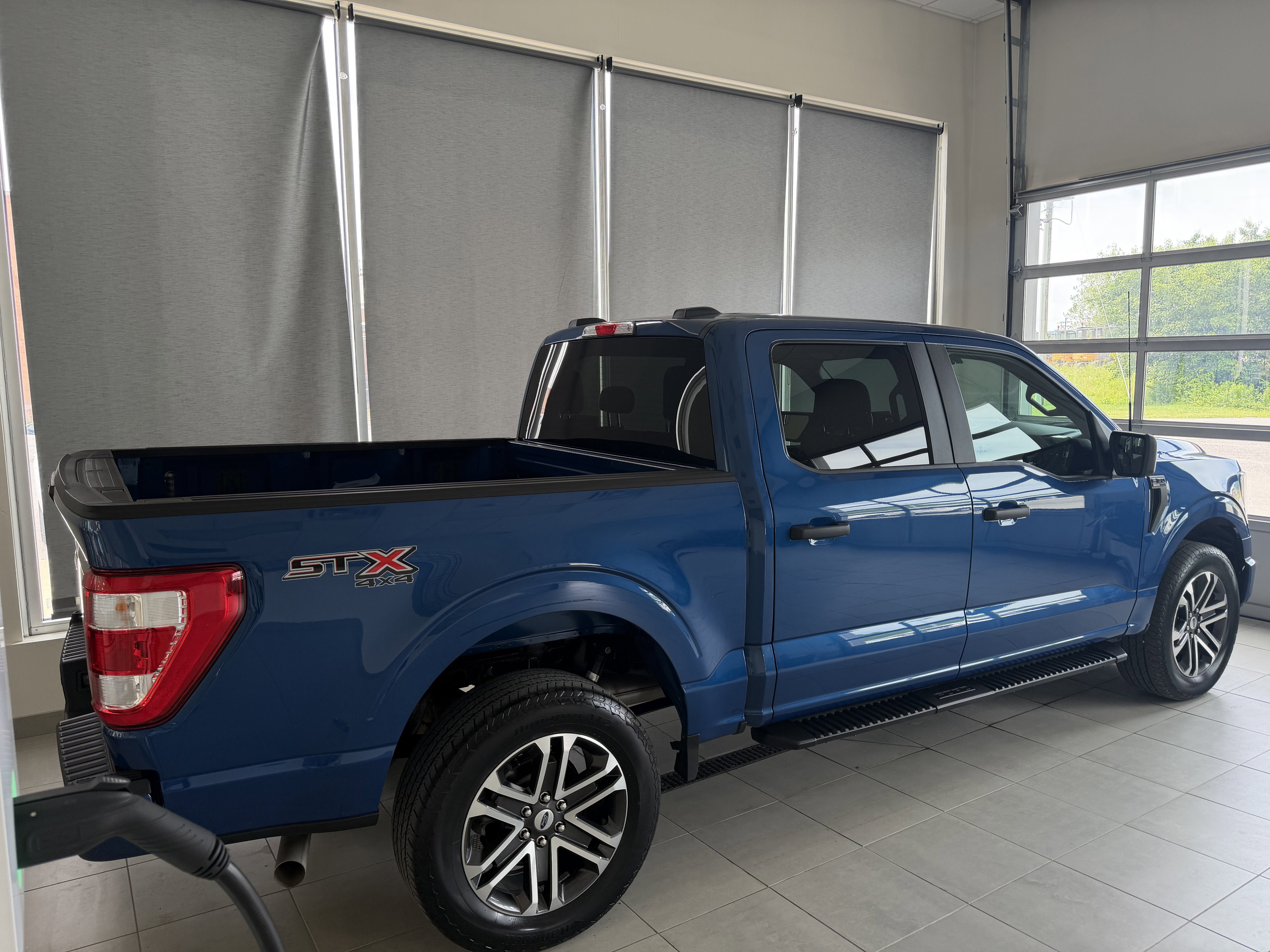 Used 2023 Ford F150 XL w/ STX Appearance Package AWD/4WD image 3