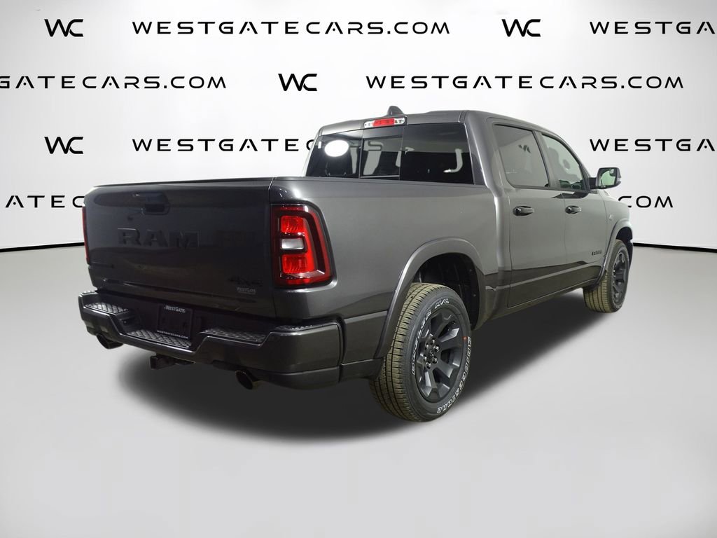 New 2026 RAM 1500 Big Horn image 49