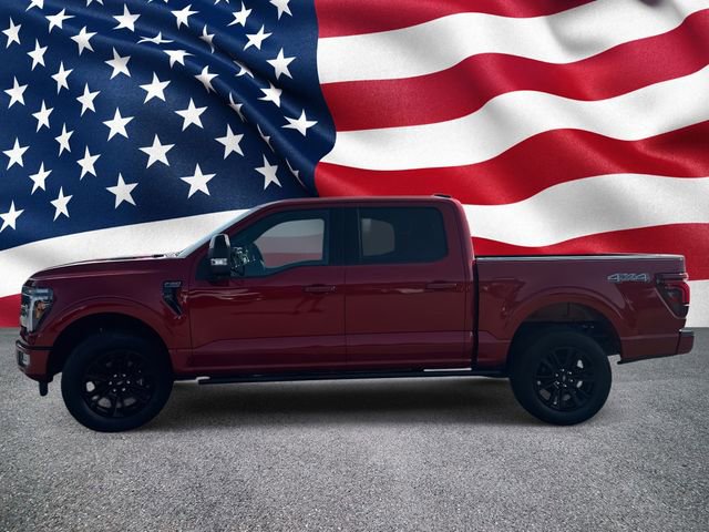 New 2025 Ford F150 Platinum AWD/4WD image 16