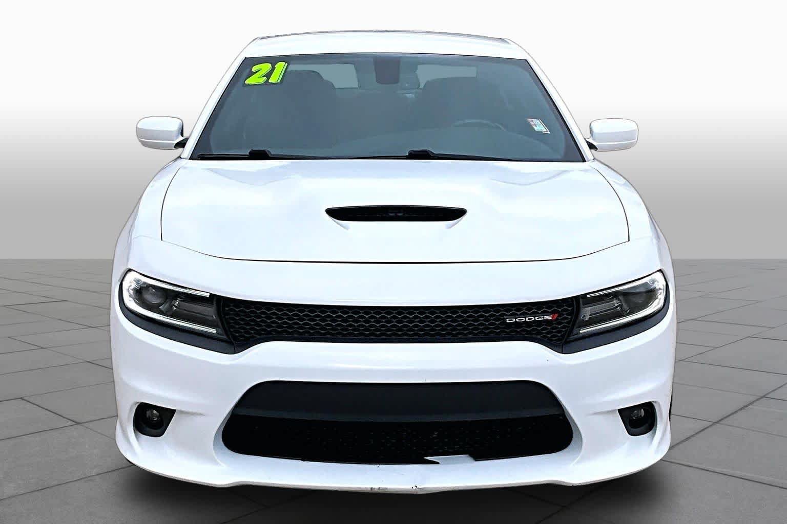 Used 2021 Dodge Charger GT RWD image 4