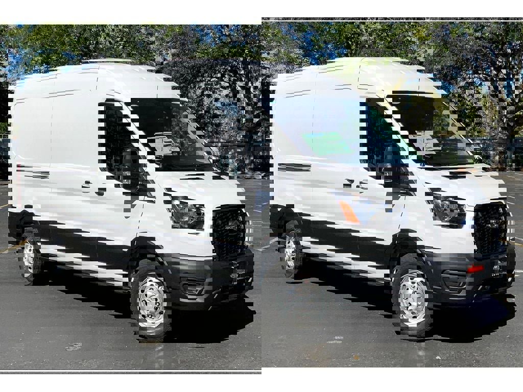 New 2025 Ford Transit 350 Base image 2