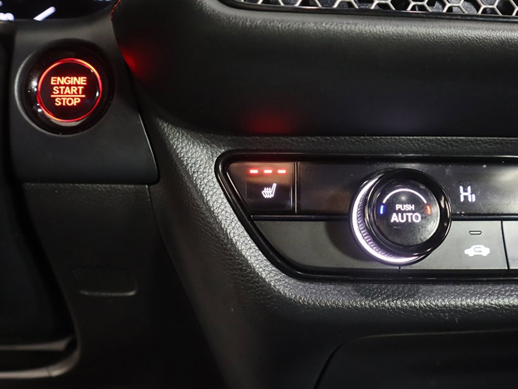 Used 2025 Honda HR-V Sport image 46