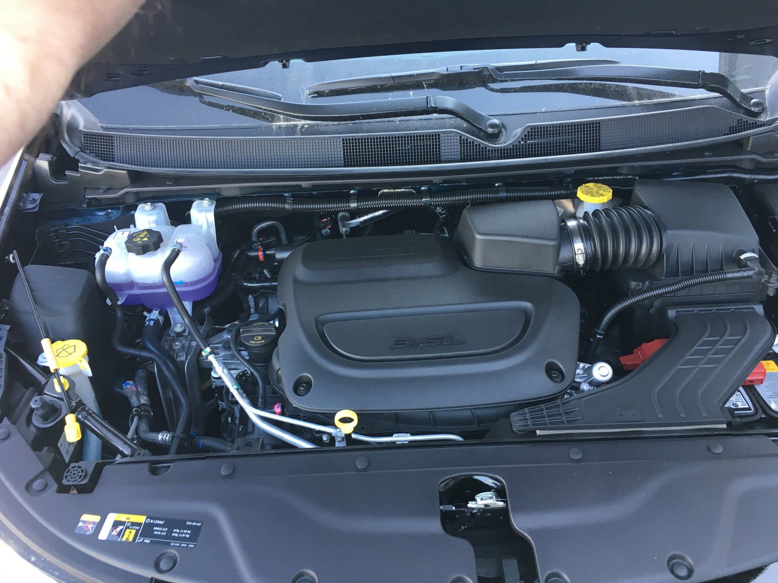 New 2025 Chrysler Pacifica Select image 32