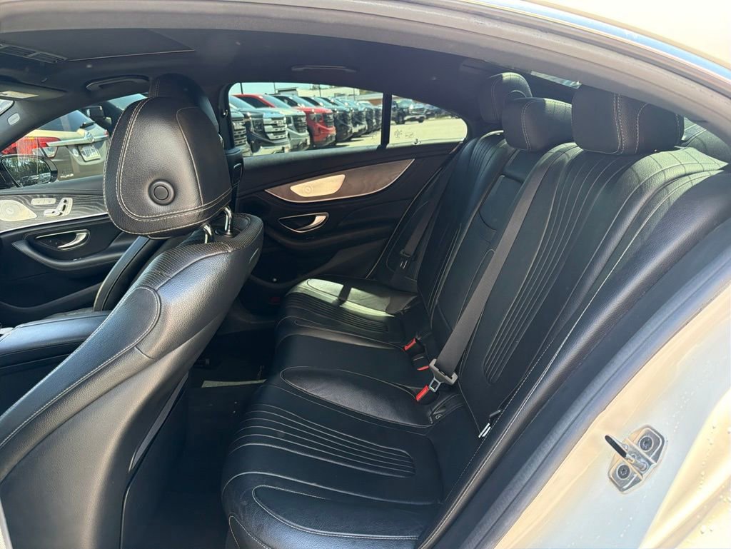 Used 2019 Mercedes-Benz CLS 450 4MATIC image 25