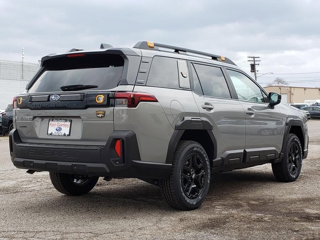 New 2026 Subaru Outback Wilderness image 3