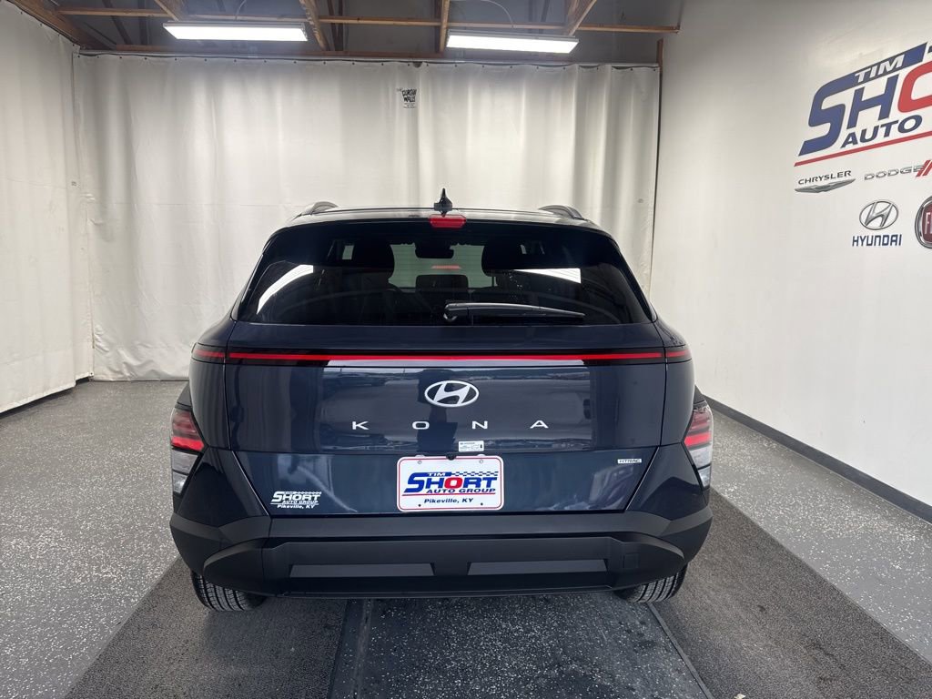New 2026 Hyundai Kona SEL Sport image 5