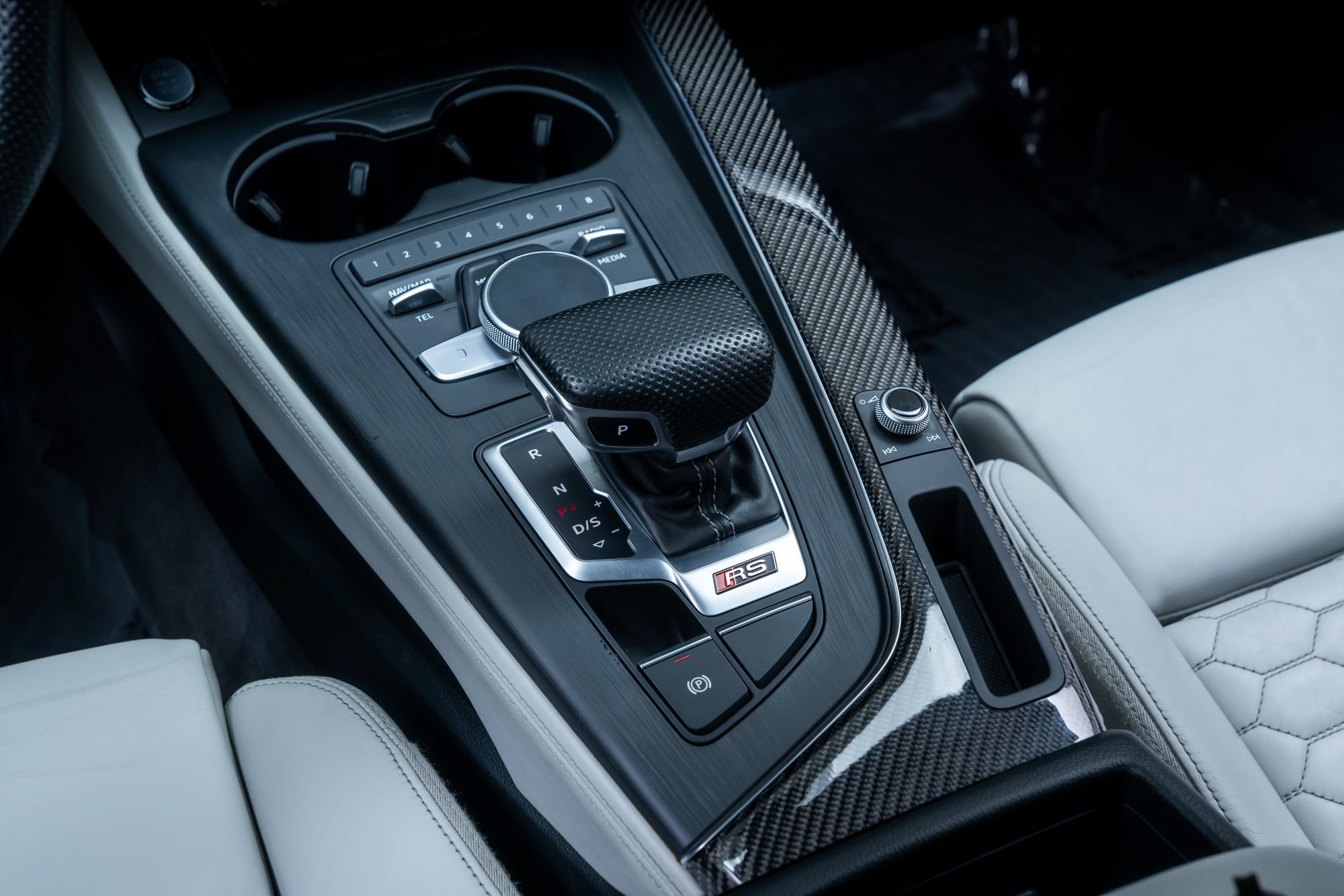 Used 2019 Audi RS 5 Sportback w/ RS Driver Assistance Package AWD/4WD image 14