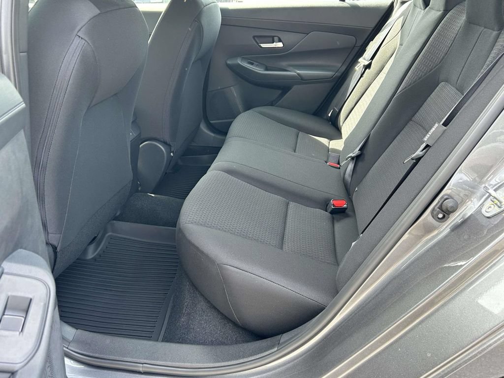 New 2026 Nissan Sentra S w/ S Cold Weather Package FWD image 10