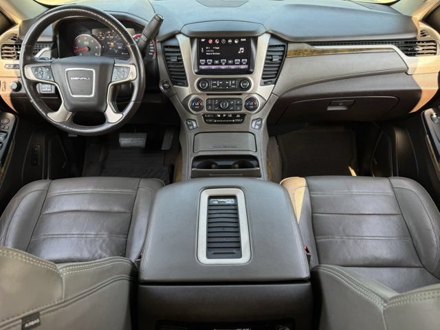 Used 2016 GMC Yukon Denali w/ Open Road Package RWD image 11