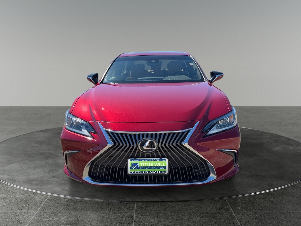 Used 2021 Lexus ES 250 w/ Premium Package AWD/4WD image 2