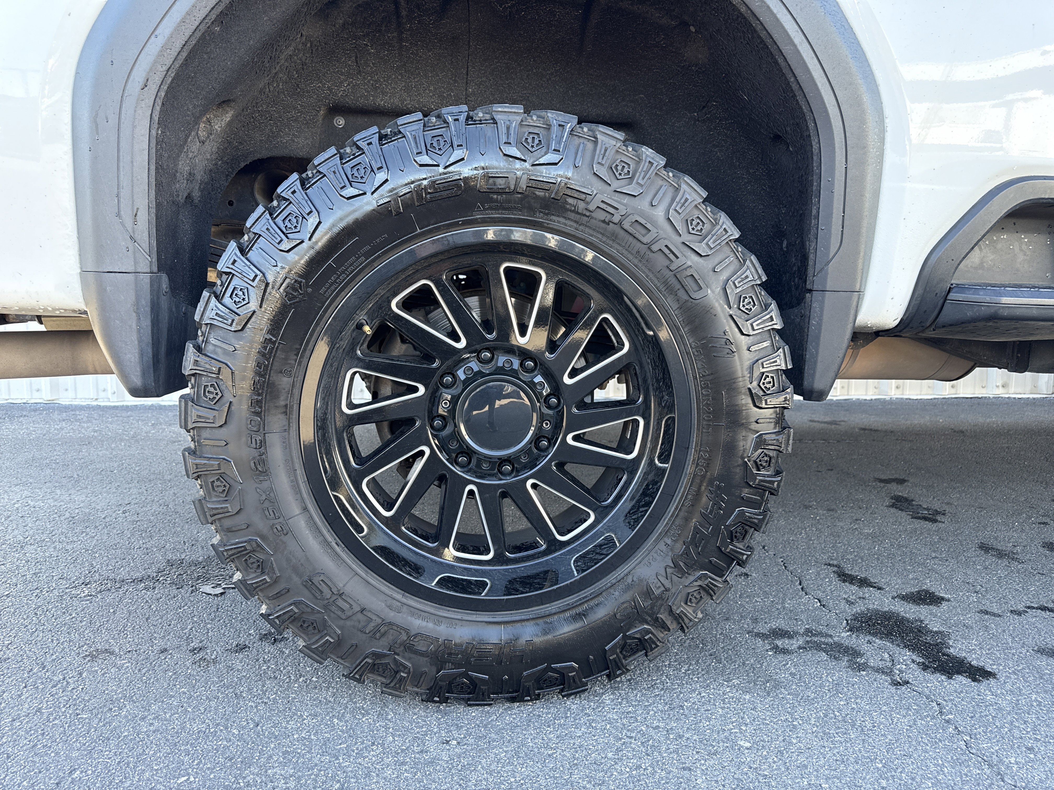 Used 2020 GMC Sierra 2500 SLT w/ SLT Premium Plus Package image 42