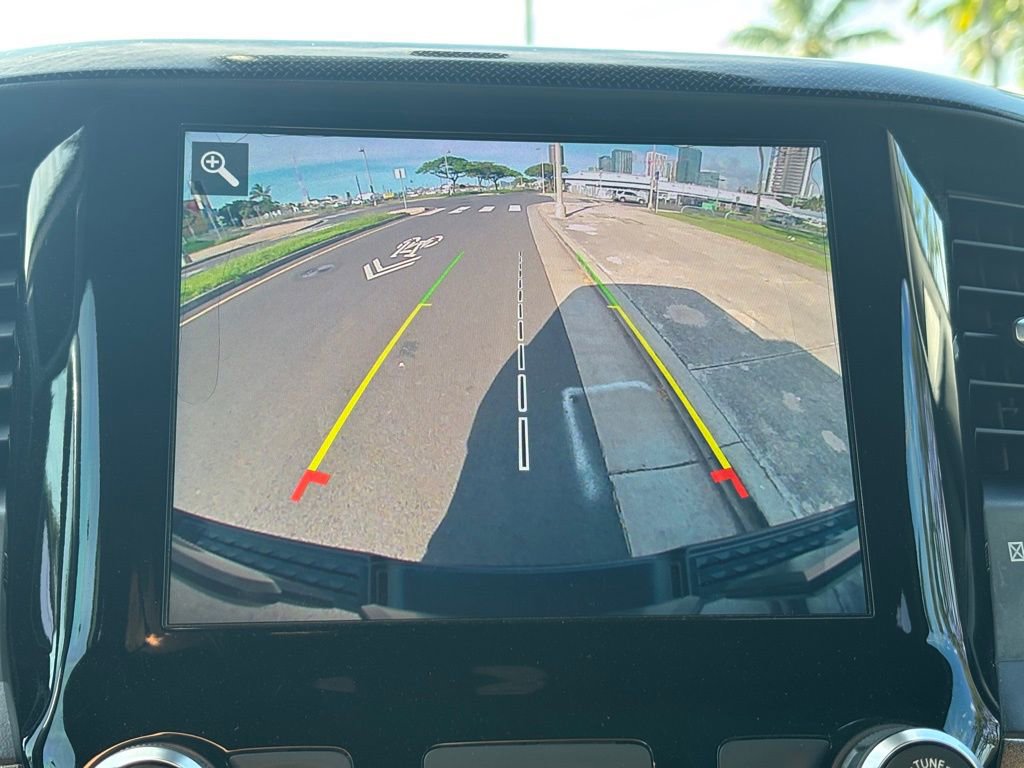 Used 2021 RAM 1500 Rebel w/ Rebel Level 1 Equipment Group image 18