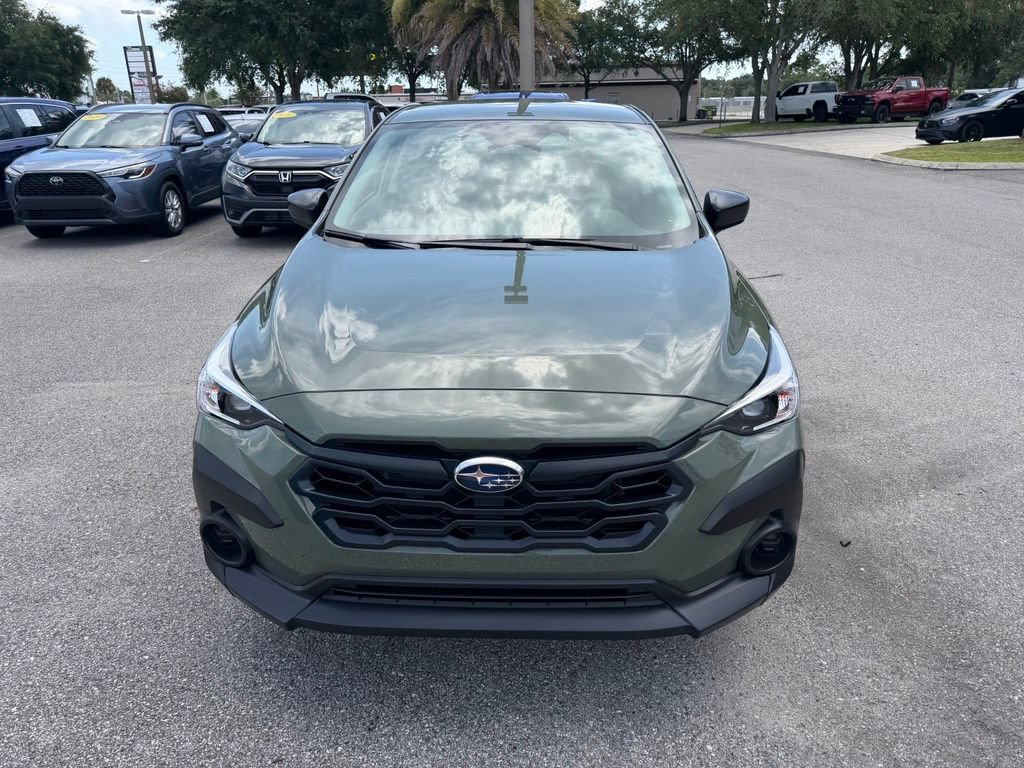 Used 2026 Subaru Crosstrek 2.5i AWD/4WD image 13