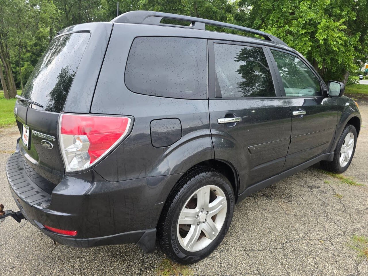 Used 2009 Subaru Forester 2.5X L.L. Bean AWD/4WD image 7