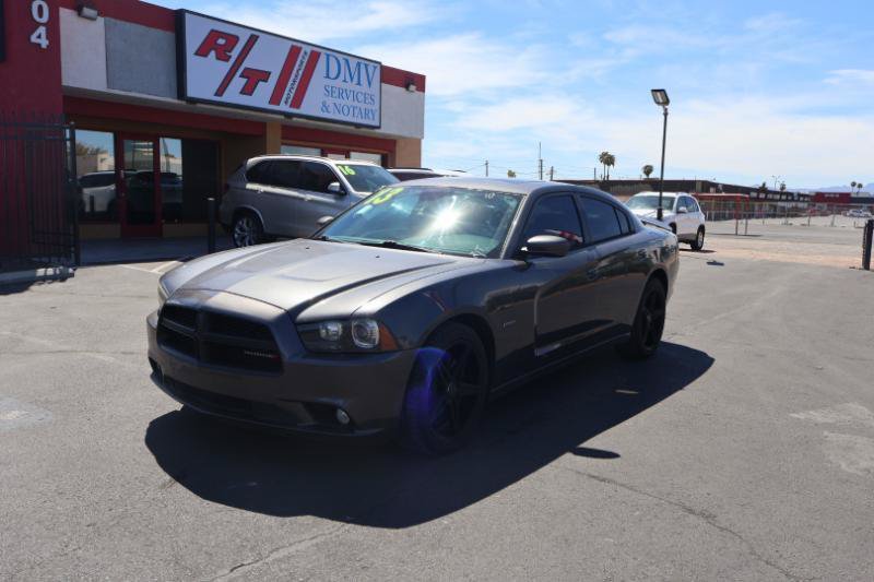 Used 2013 Dodge Charger R/T RWD image 3