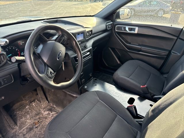 Used 2022 Ford Explorer 4WD Police Interceptor image 8