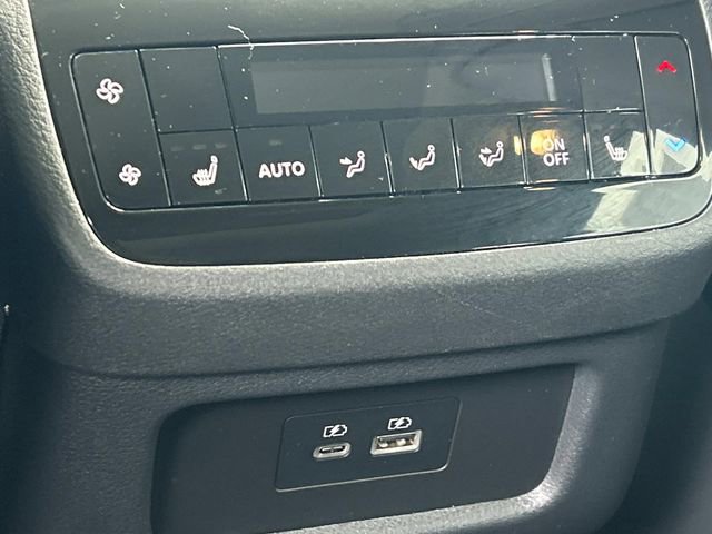 Used 2025 INFINITI QX60 Luxe image 24