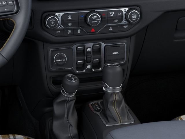 New 2026 Jeep Wrangler Unlimited Sport AWD/4WD image 24