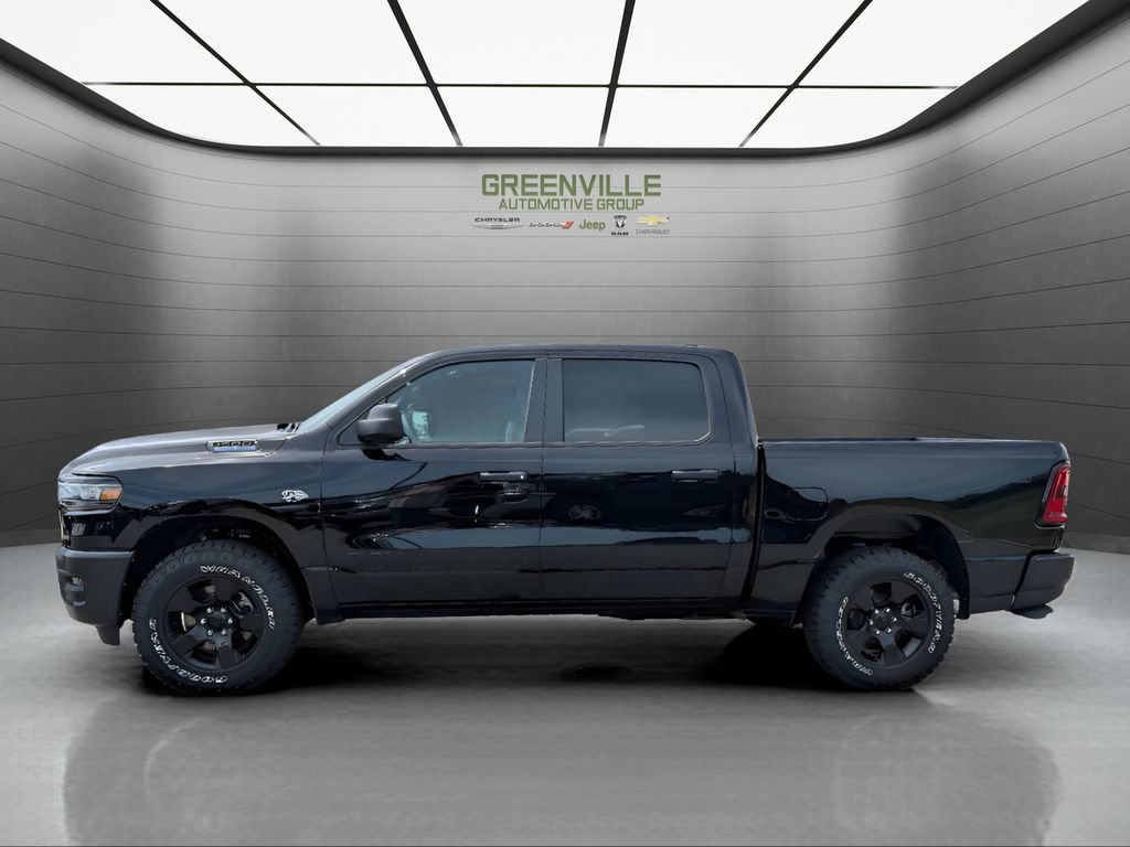 New 2026 RAM 1500 Classic Warlock AWD/4WD image 2