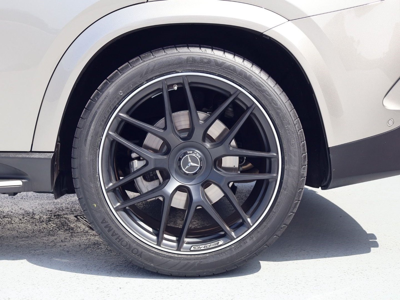 Used 2022 Mercedes-Benz GLE 53 AMG 4MATIC Coupe image 27